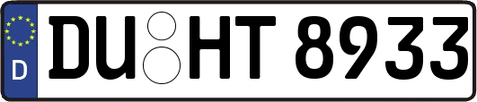 DU-HT8933