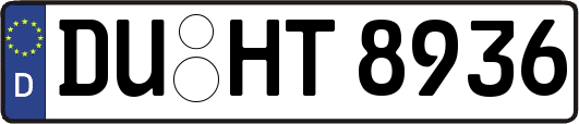 DU-HT8936