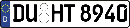 DU-HT8940