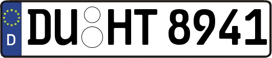 DU-HT8941