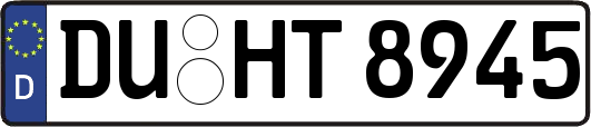 DU-HT8945