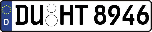 DU-HT8946
