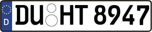DU-HT8947