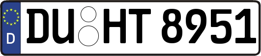 DU-HT8951