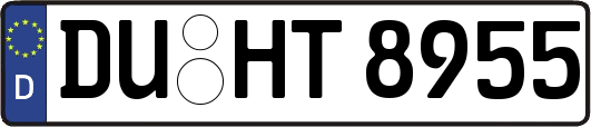 DU-HT8955