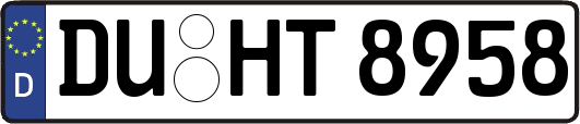 DU-HT8958