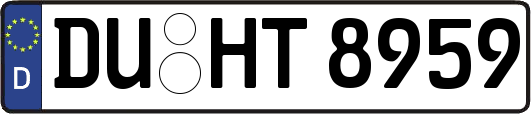 DU-HT8959