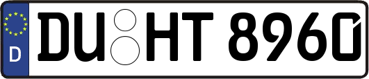 DU-HT8960