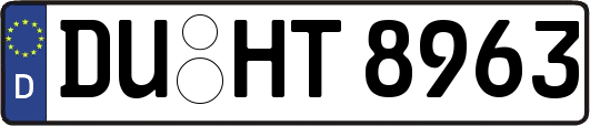 DU-HT8963