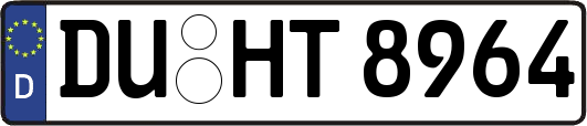 DU-HT8964