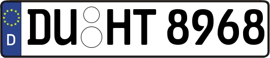 DU-HT8968