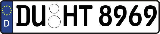 DU-HT8969