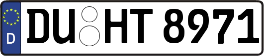 DU-HT8971