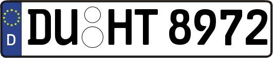 DU-HT8972