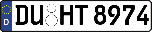 DU-HT8974
