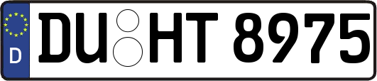 DU-HT8975