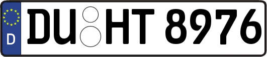 DU-HT8976