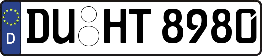 DU-HT8980