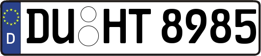 DU-HT8985