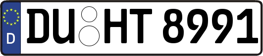 DU-HT8991