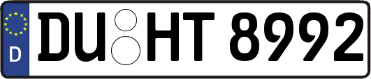 DU-HT8992