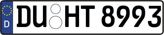 DU-HT8993