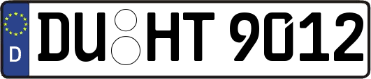 DU-HT9012