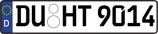 DU-HT9014