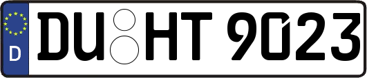 DU-HT9023