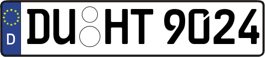 DU-HT9024