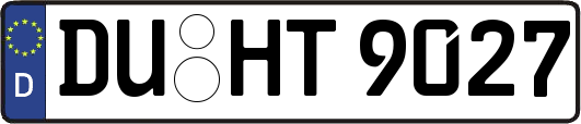 DU-HT9027