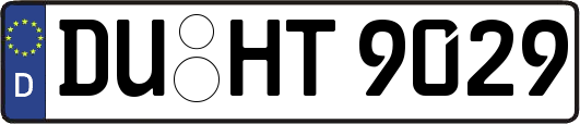 DU-HT9029