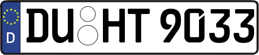 DU-HT9033
