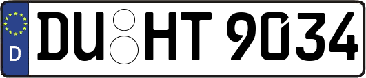 DU-HT9034