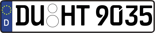 DU-HT9035