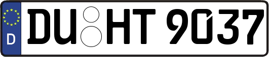 DU-HT9037