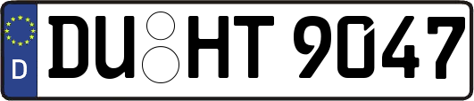 DU-HT9047