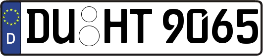 DU-HT9065