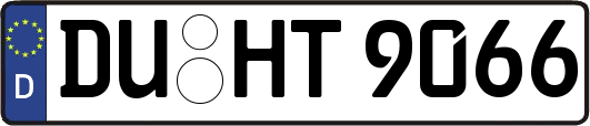 DU-HT9066