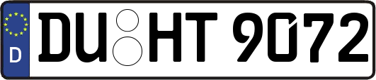 DU-HT9072