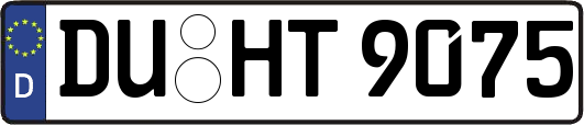 DU-HT9075