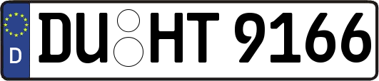 DU-HT9166