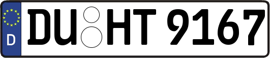 DU-HT9167