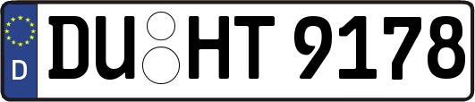 DU-HT9178
