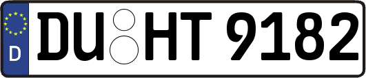 DU-HT9182