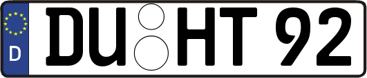 DU-HT92