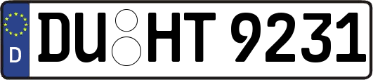 DU-HT9231