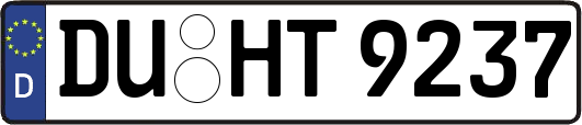 DU-HT9237