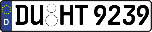DU-HT9239
