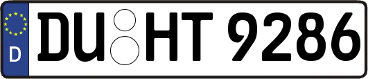 DU-HT9286